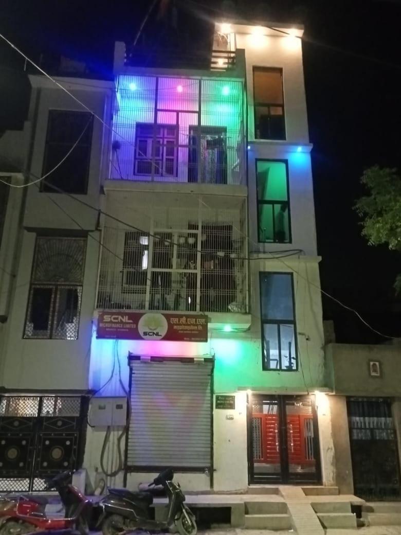 Hotel Vaibhav Sadan Dharmsala Ayodhya Exterior foto